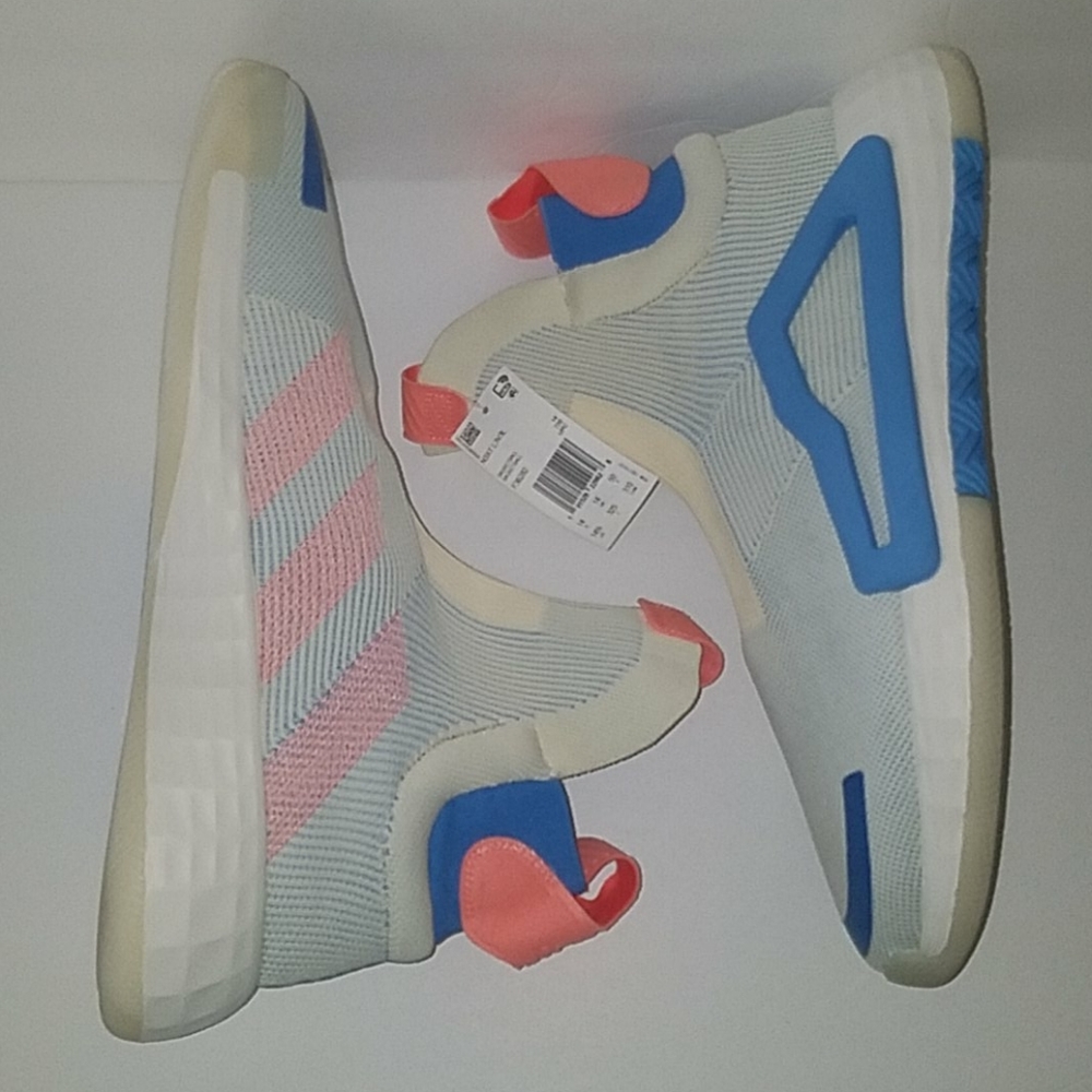Adidas N3XT L3V3L Basketball Shoes Pastel 14.5